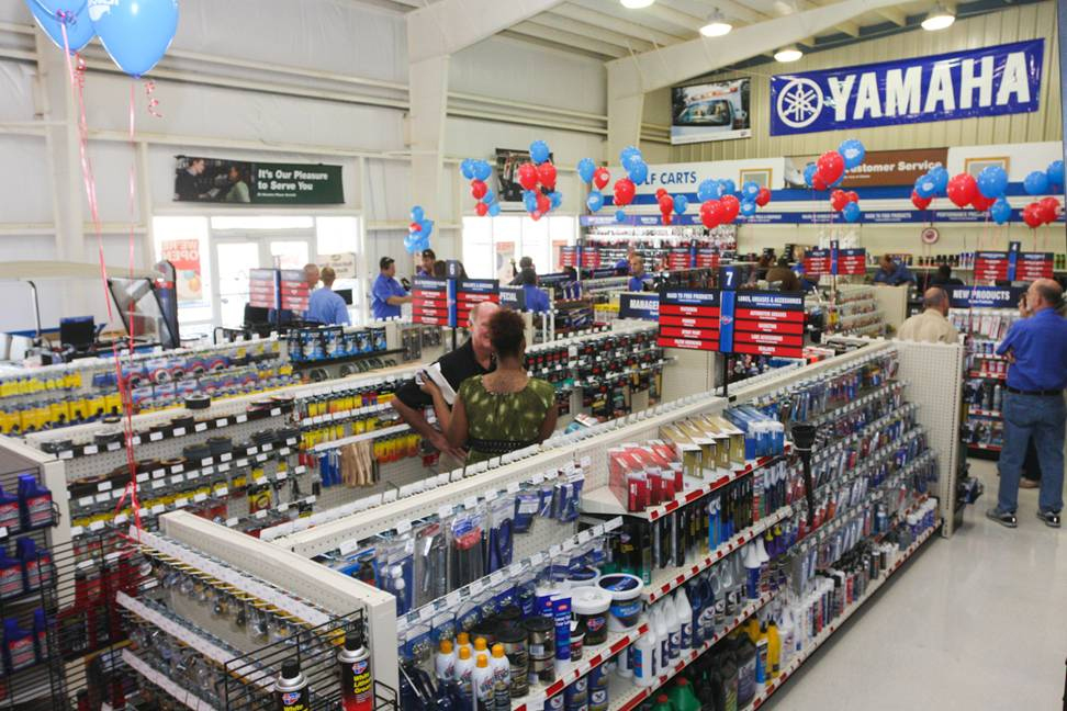 Opening of new auto parts store shows confidence in recovering Abaco